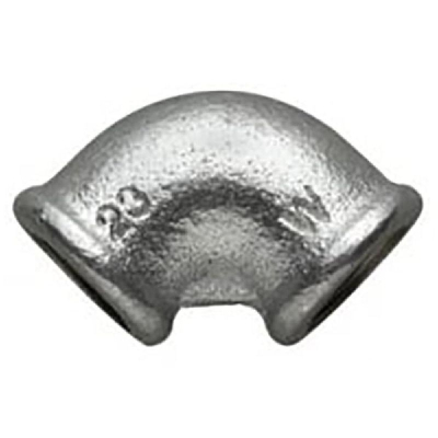OwnBrand Female Galvanised Elbow BSP 3/4 Inch